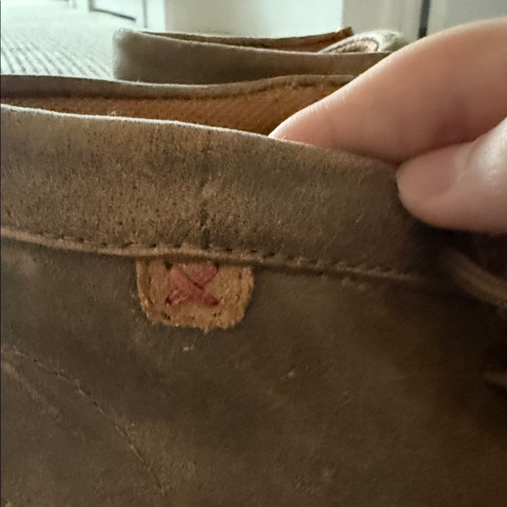 Men's Twisted X leather shoes - Picture 4 of 9